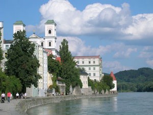 Der Dom von Passau