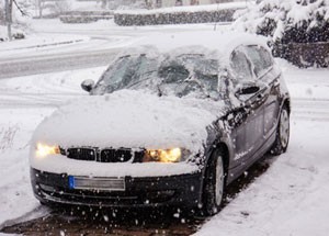 Alpen Auto winter