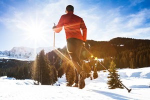 Alpen Winter Urlaub Versicherung